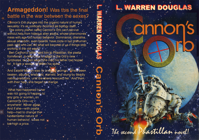 Cannon's Orb Cover